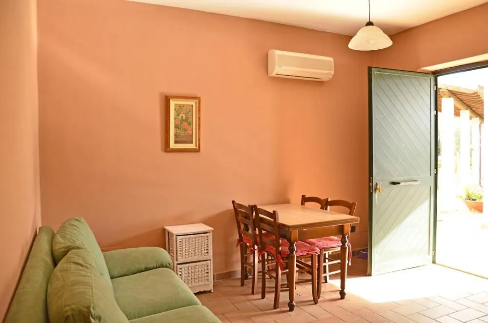 Bagno RosellePodere La Fonte公寓 0*, Bagno Roselle