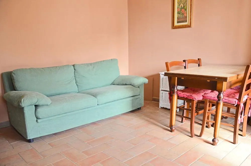 Bagno RosellePodere La Fonte公寓 公寓