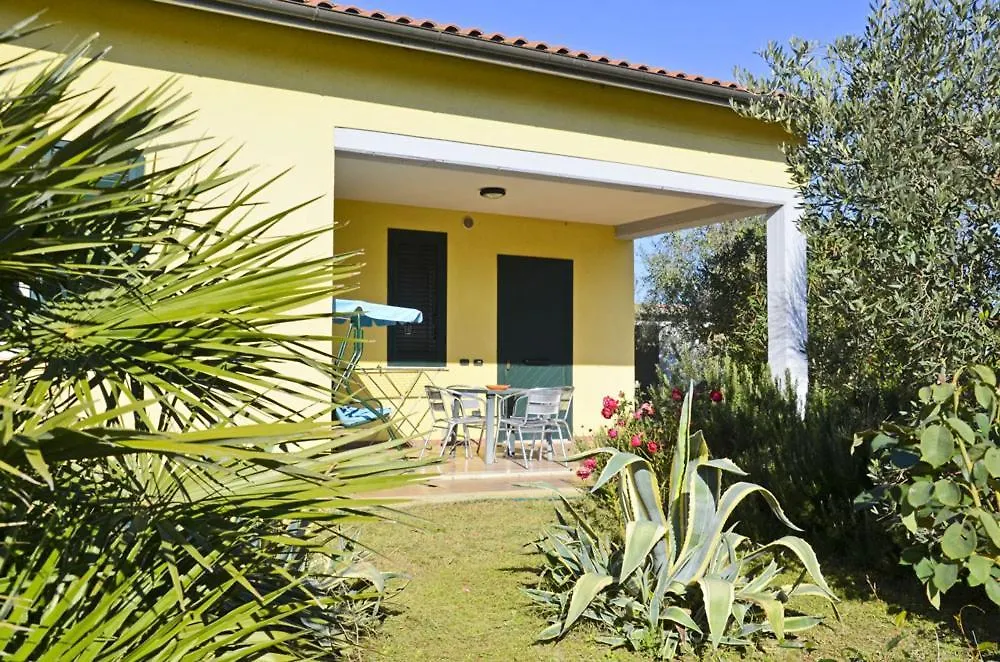 Bagno RosellePodere La Fonte公寓