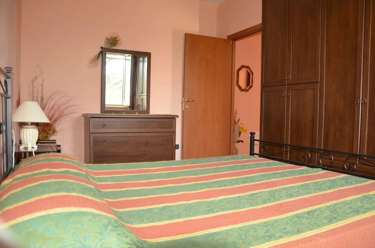 Bagno RosellePodere La Fonte公寓 意大利