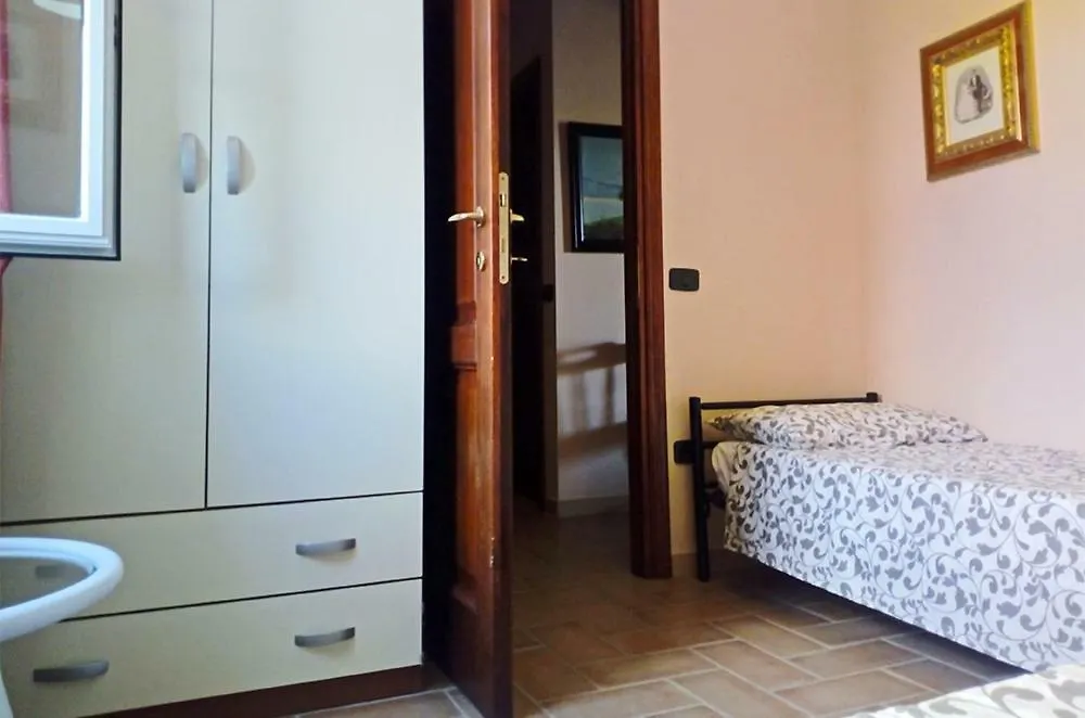 公寓 Bagno RosellePodere La Fonte公寓 意大利