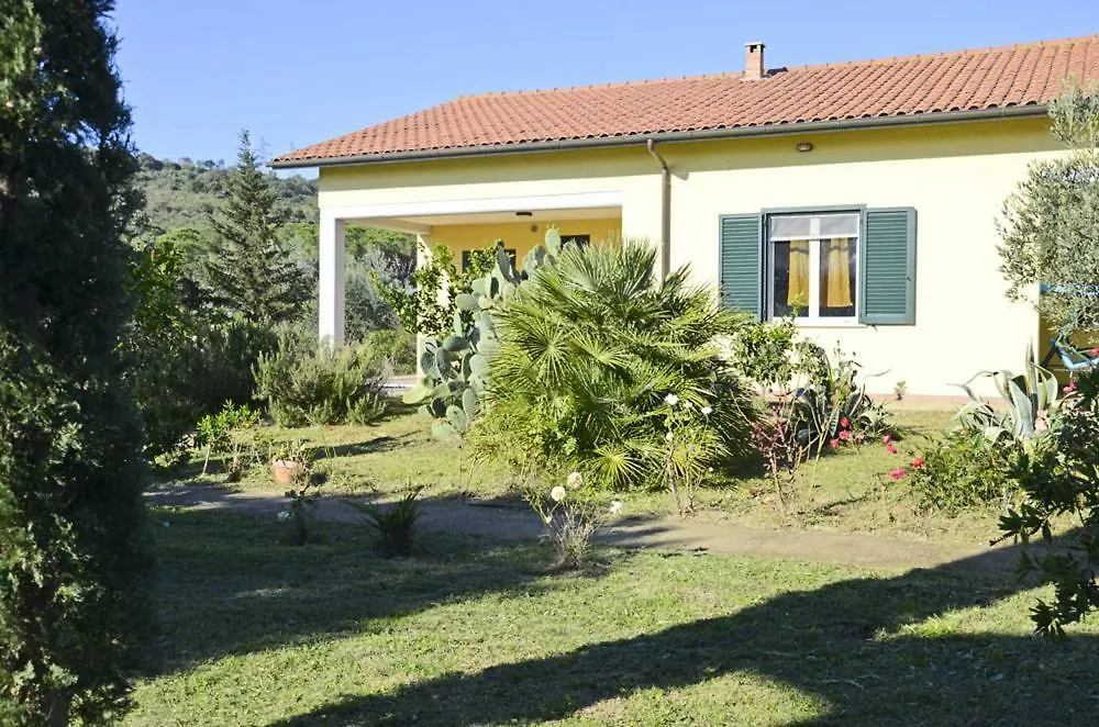 Bagno RosellePodere La Fonte公寓