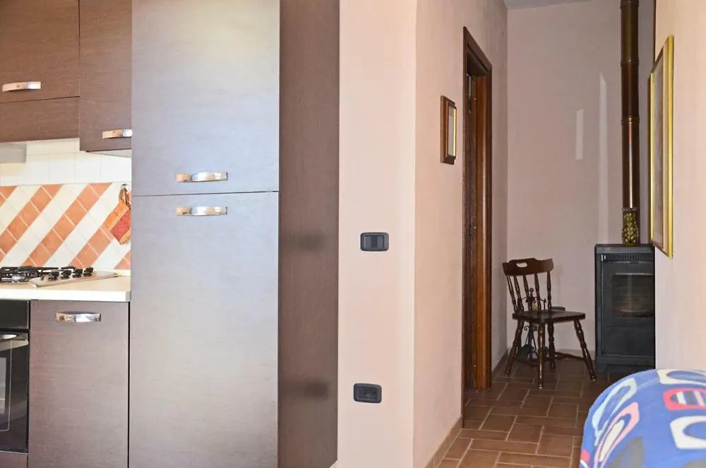 Bagno RosellePodere La Fonte公寓 公寓
