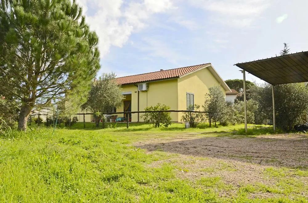 公寓 Bagno RosellePodere La Fonte公寓
