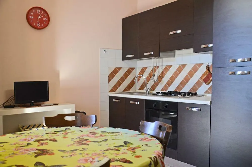 Bagno RosellePodere La Fonte公寓 0*, Bagno Roselle